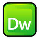 Adobe Dreamweaver CS3 icon